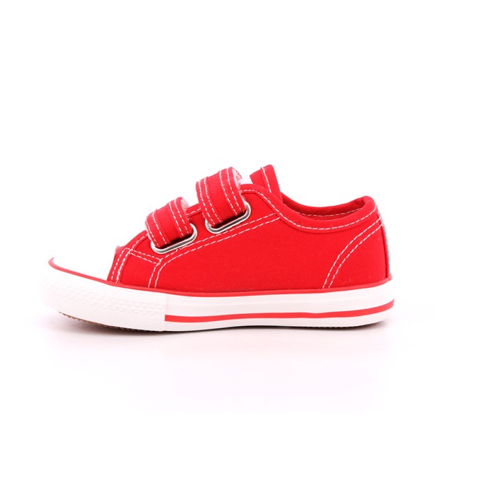 Scarpa Strappi Billi Giò Bambino Rosso  Scarpe 2 - BGEA4580