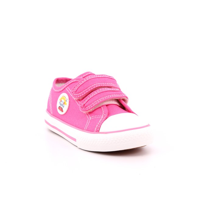 Scarpa Strappi Billi Giò Bambina Fuxia  Scarpe 3 - BGEA4580