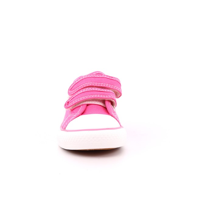 Scarpa Strappi Billi Giò Bambina Fuxia  Scarpe 3 - BGEA4580