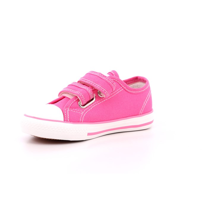 Scarpa Strappi Billi Giò Bambina Fuxia  Scarpe 3 - BGEA4580