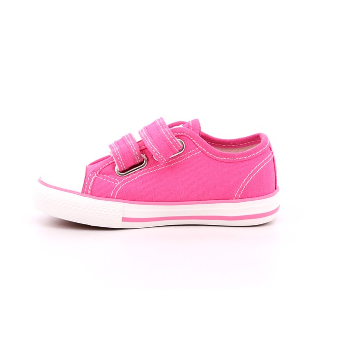 Scarpa Strappi Billi Giò Bambina Fuxia  Scarpe 3 - BGEA4580