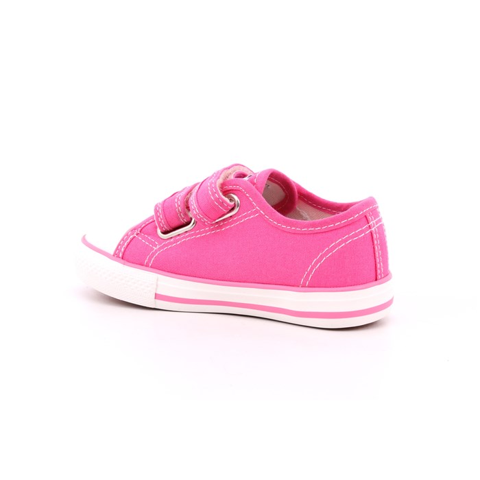 Scarpa Strappi Billi Giò Bambina Fuxia  Scarpe 3 - BGEA4580