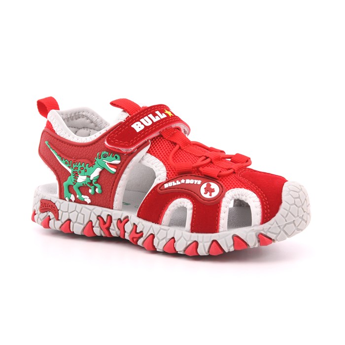 Ragnetto Bull Boys Bambino Rosso  Scarpe 42 - DNCL3144