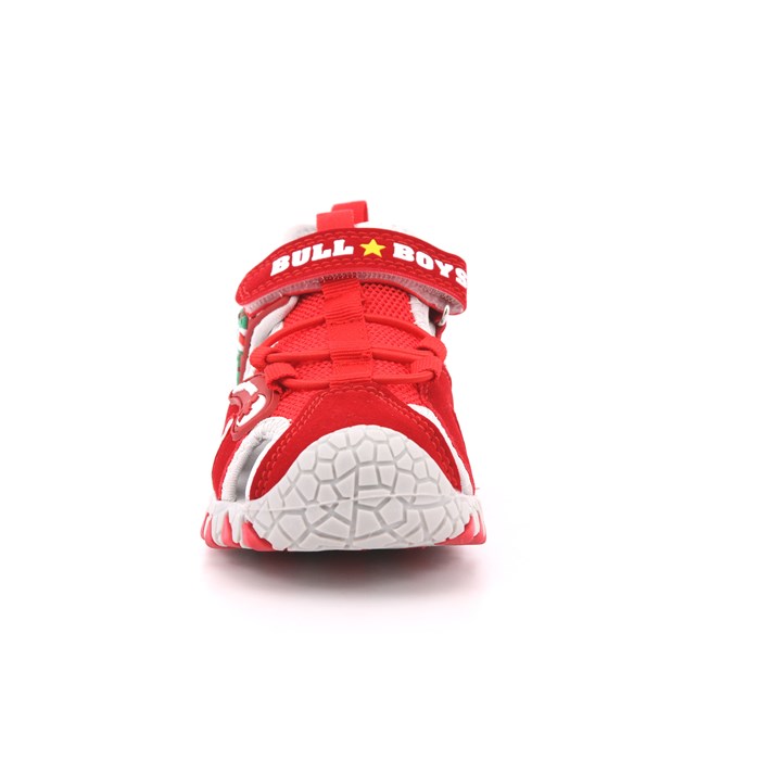 Ragnetto Bull Boys Bambino Rosso  Scarpe 42 - DNCL3144