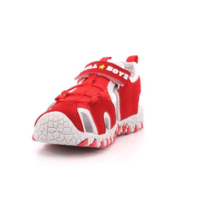 Ragnetto Bull Boys Bambino Rosso  Scarpe 42 - DNCL3144