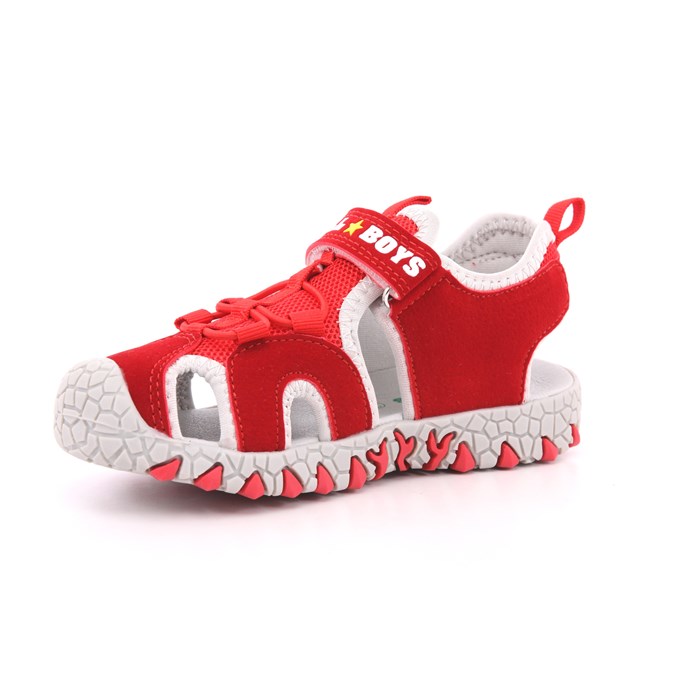 Ragnetto Bull Boys Bambino Rosso  Scarpe 42 - DNCL3144