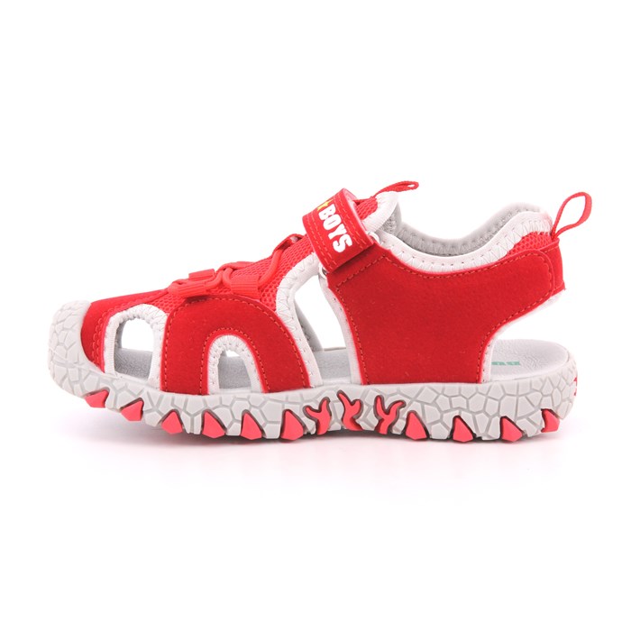 Ragnetto Bull Boys Bambino Rosso  Scarpe 42 - DNCL3144