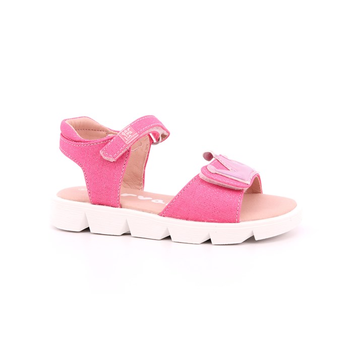 Sandalo Garvalin Bambina Rosa  Scarpe 119 - 242401-A