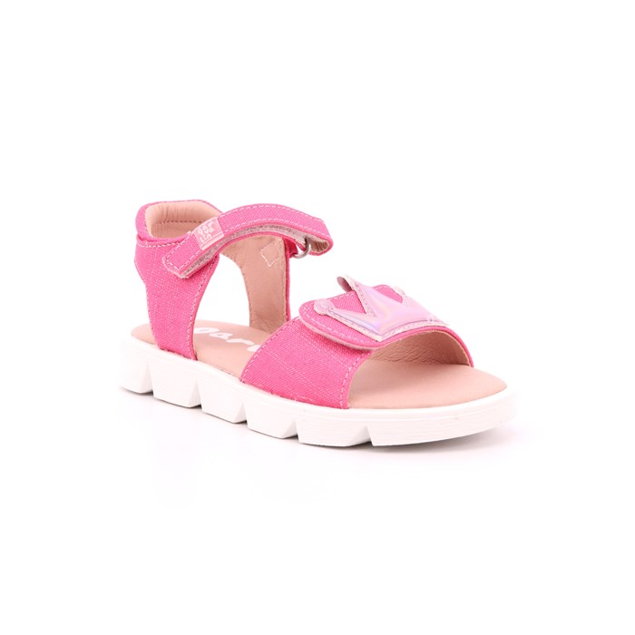 Sandalo Garvalin Bambina Rosa  Scarpe 119 - 242401-A