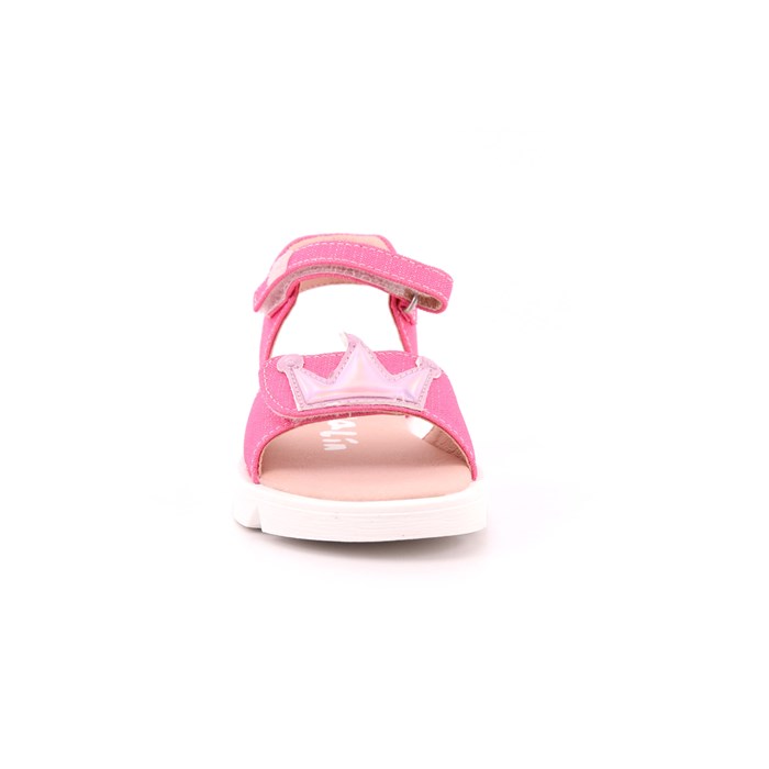 Sandalo Garvalin Bambina Rosa  Scarpe 119 - 242401-A