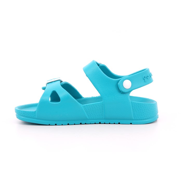 Sandalo Garvalin Bambino Verde Acqua  Scarpe 127 - 242870-D