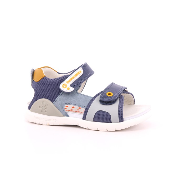 Sandalo Biomecanics Bambino Blu  Scarpe 192 - 232262-A