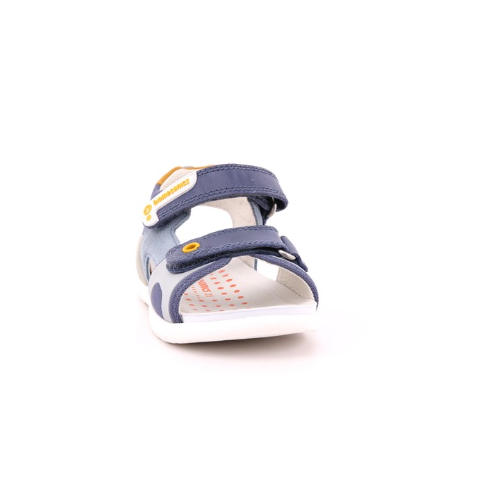 Sandalo Biomecanics Bambino Blu  Scarpe 192 - 232262-A