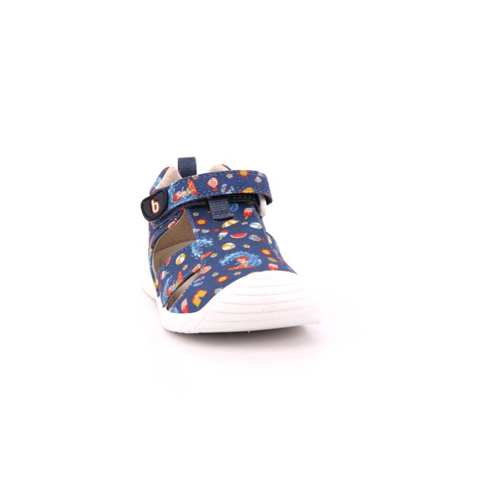 Ragnetto Biomecanics Bambino Blu  Scarpe 202 - 242191-A