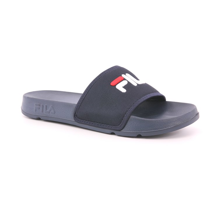 Ciabatte Fila Bambino Blu  Scarpe 398 - FFM0205