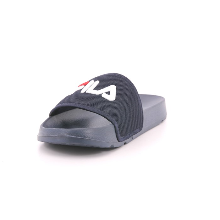 Ciabatte Fila Bambino Blu  Scarpe 398 - FFM0205
