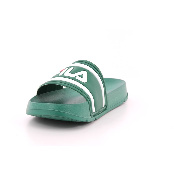 Ciabatte Fila Bambino Verde  Scarpe 402 - 1010934