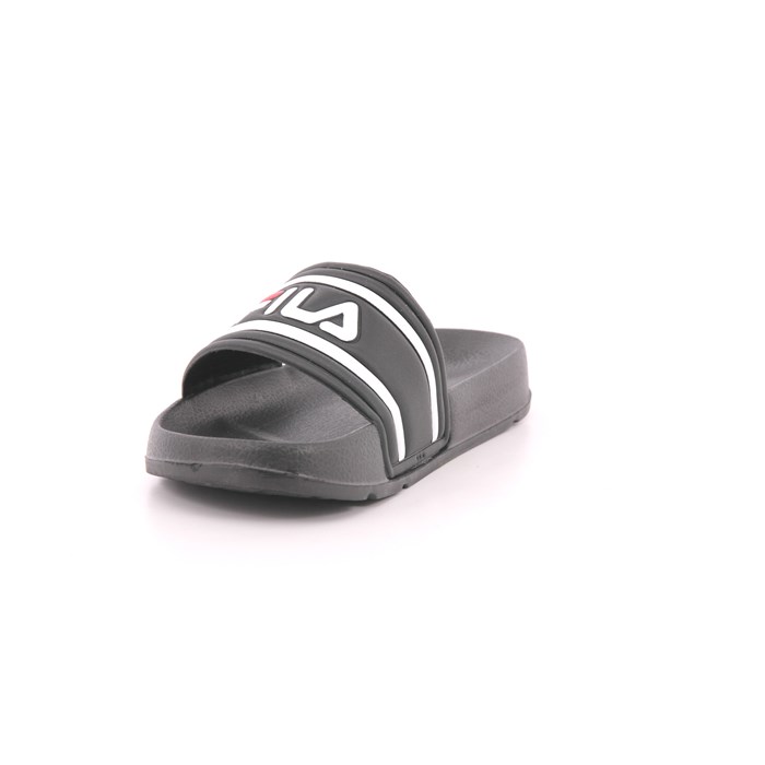 Ciabatte Fila Bambino Nero  Scarpe 403 - 1011430