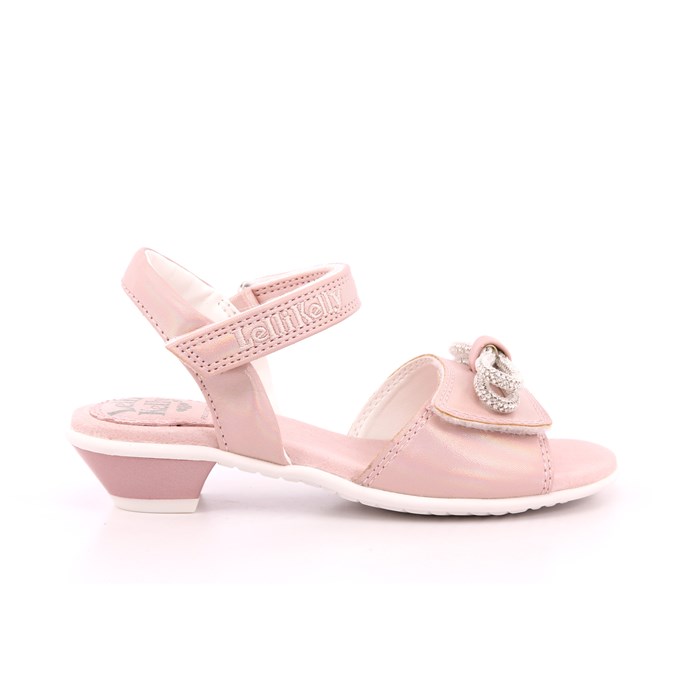 Sandalo Lelli Kelly Bambina Rosa  Scarpe 471 - LKCT4228