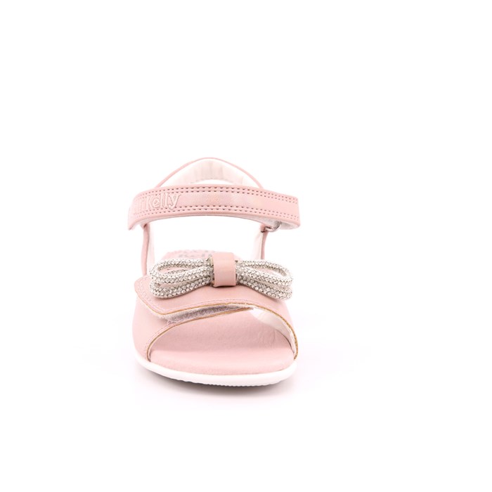 Sandalo Lelli Kelly Bambina Rosa  Scarpe 471 - LKCT4228