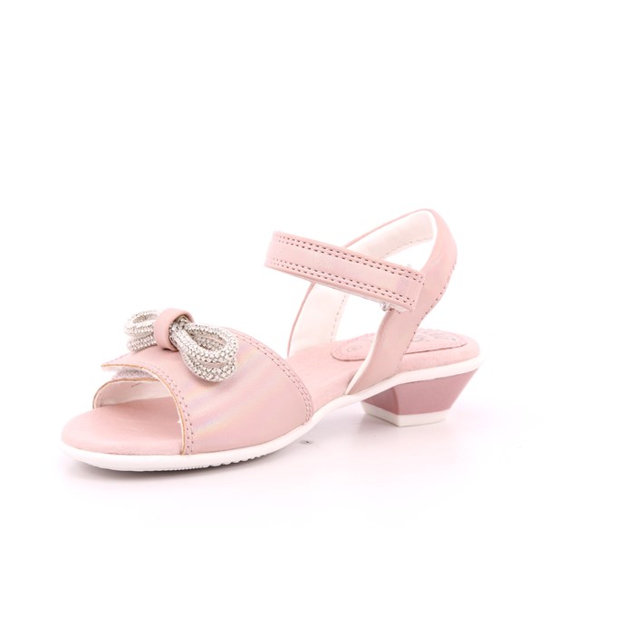 Sandalo Lelli Kelly Bambina Rosa  Scarpe 471 - LKCT4228