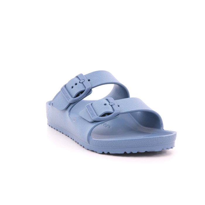 Ciabatte Birkenstock Bambino Blu  Scarpe 42 - 1026743