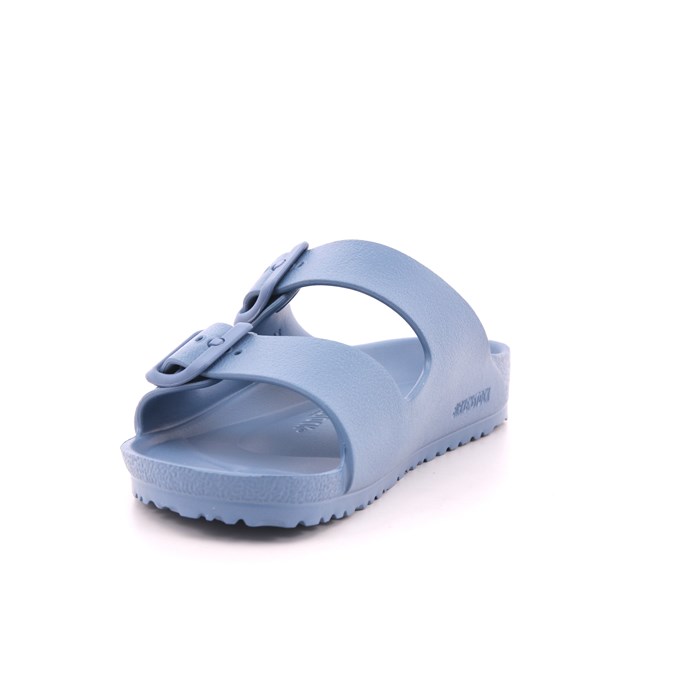 Ciabatte Birkenstock Bambino Blu  Scarpe 42 - 1026743