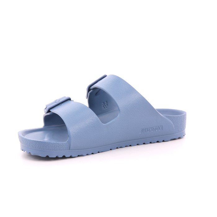 Ciabatte Birkenstock Bambino Blu  Scarpe 42 - 1026743