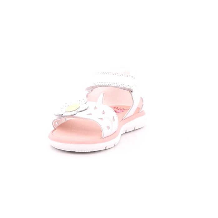 Sandalo Pablosky Bambina Bianco  Scarpe 431 - 039000