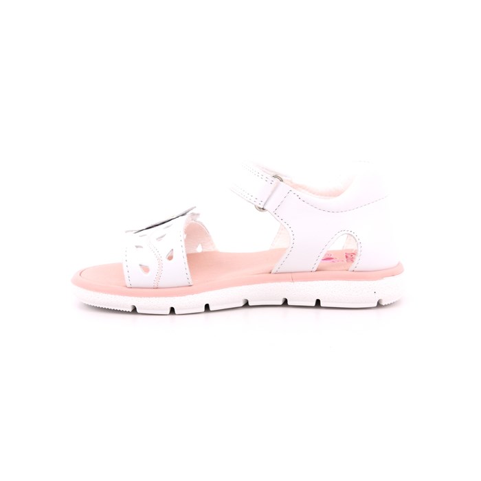 Sandalo Pablosky Bambina Bianco  Scarpe 431 - 039000