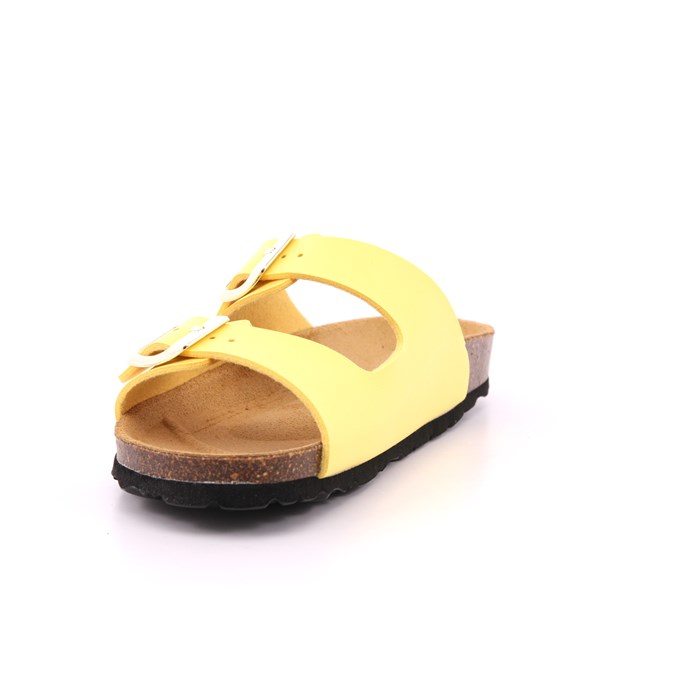 Ciabatte Grunland Donna Giallo  Scarpe 635 - CB4018