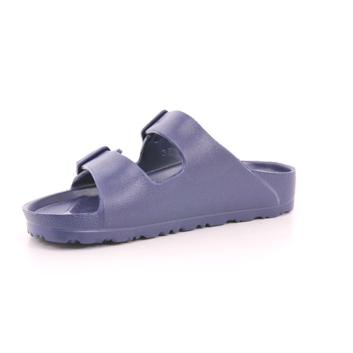 Ciabatte Grunland Bambino Azzurro  Scarpe 642 - CI1886