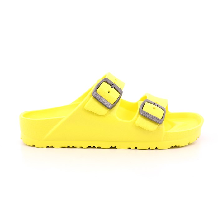 Ciabatte Grunland Bambino Giallo  Scarpe 644 - CI1886