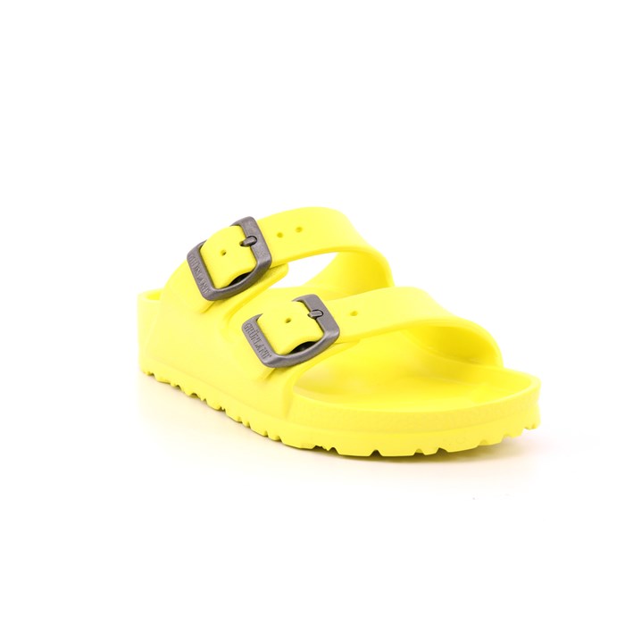 Ciabatte Grunland Bambino Giallo  Scarpe 644 - CI1886