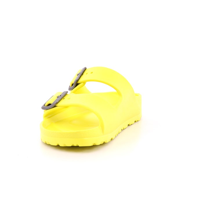 Ciabatte Grunland Bambino Giallo  Scarpe 644 - CI1886