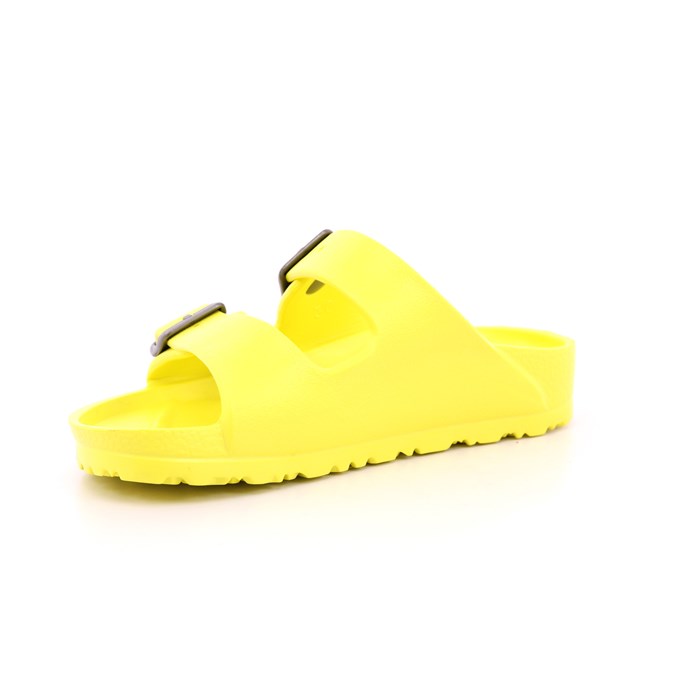 Ciabatte Grunland Bambino Giallo  Scarpe 644 - CI1886