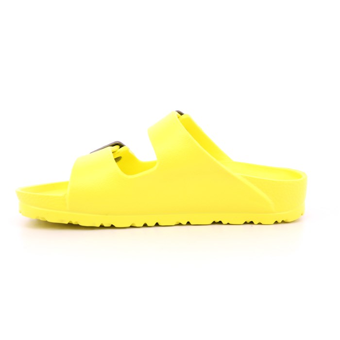 Ciabatte Grunland Bambino Giallo  Scarpe 644 - CI1886