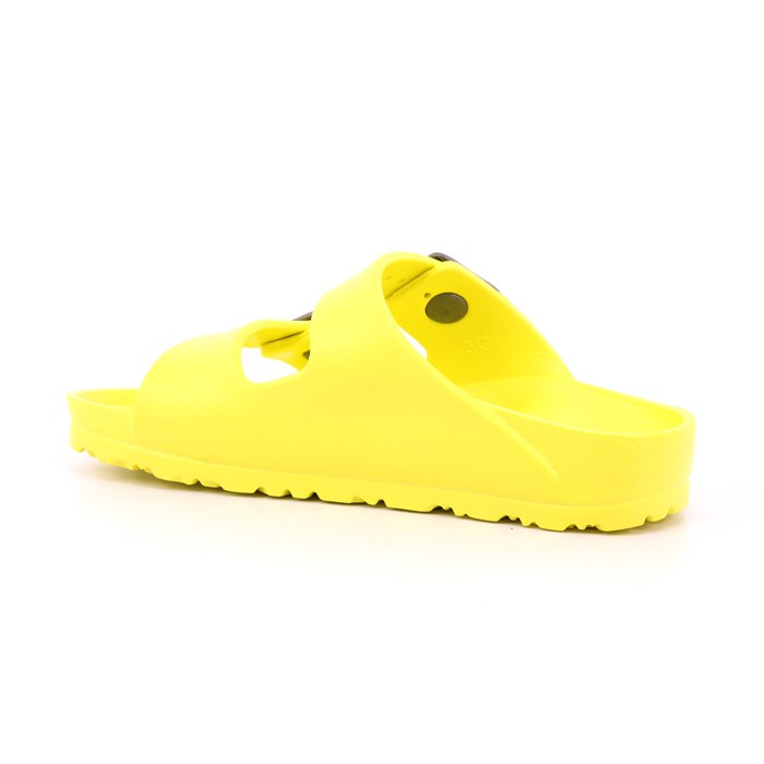 Ciabatte Grunland Bambino Giallo  Scarpe 644 - CI1886