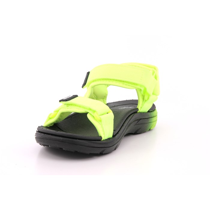 Sandalo Grunland Bambino Giallo  Scarpe 649 - SA2111