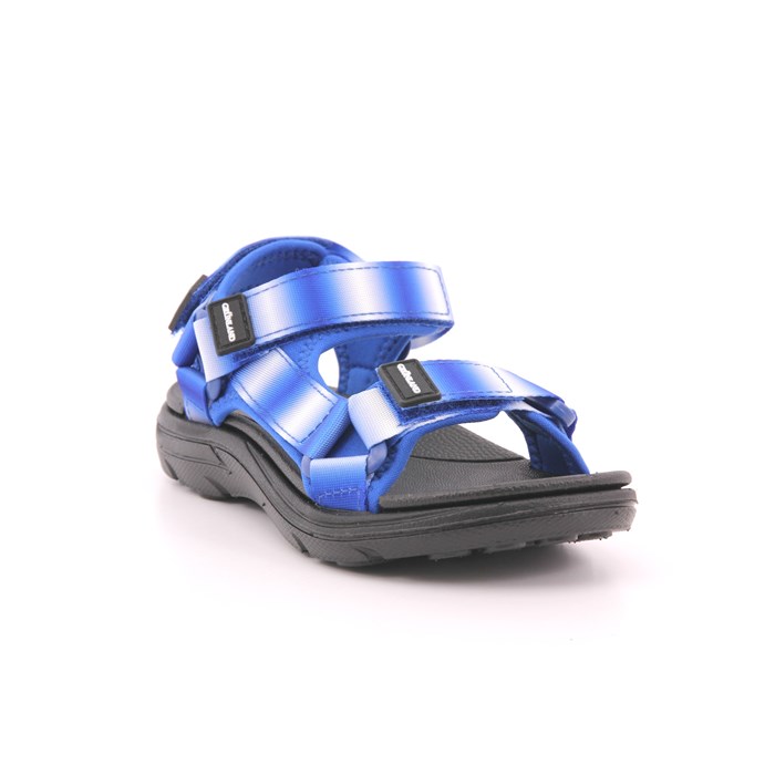 Sandalo Grunland Bambino Blu  Scarpe 650 - SA2112