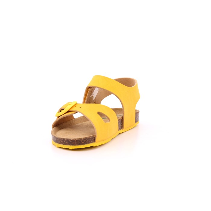 Sandalo Grunland Bambino Giallo  Scarpe 660 - SB2135