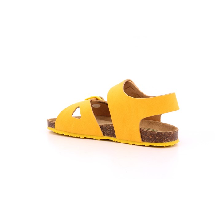 Sandalo Grunland Bambino Giallo  Scarpe 660 - SB2135