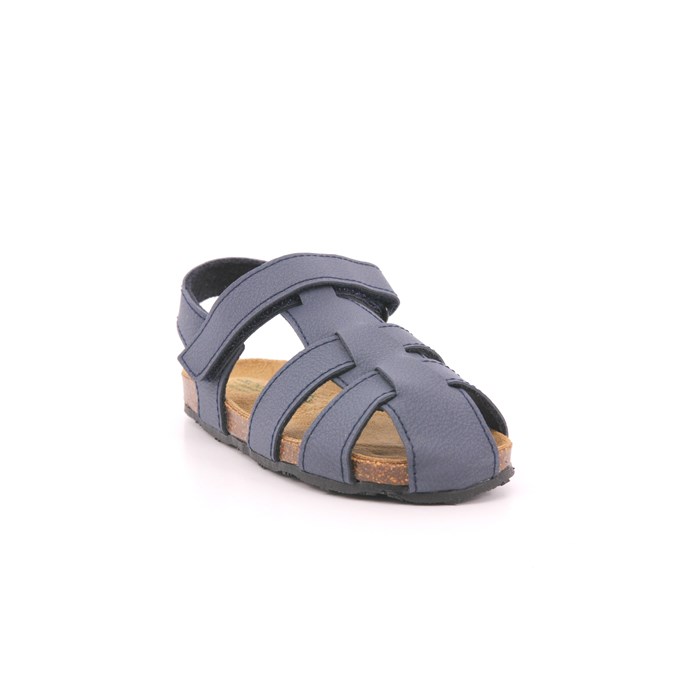 Ragnetto Grunland Bambino Blu  Scarpe 662 - SB2136