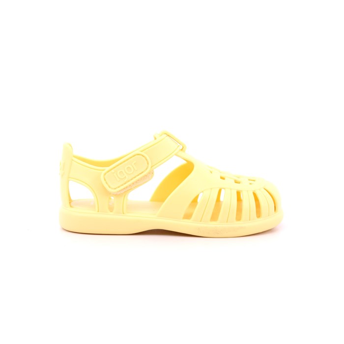 Ragnetto Igor Bambino Giallo  Scarpe 17 - S10271-228