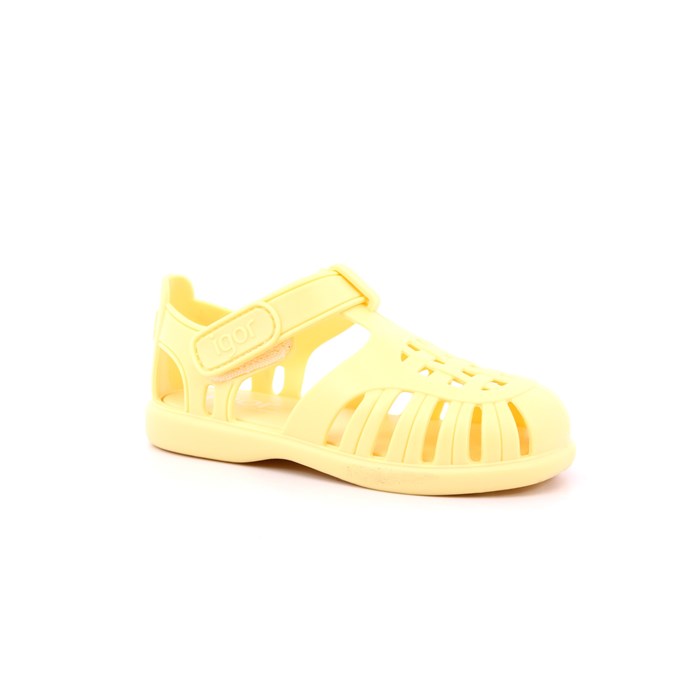 Ragnetto Igor Bambino Giallo  Scarpe 17 - S10271-228