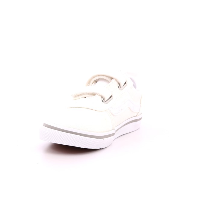 Scarpa Strappi Vans Bambina Bianco  Scarpe 181 - VN0A4BTFCJD1