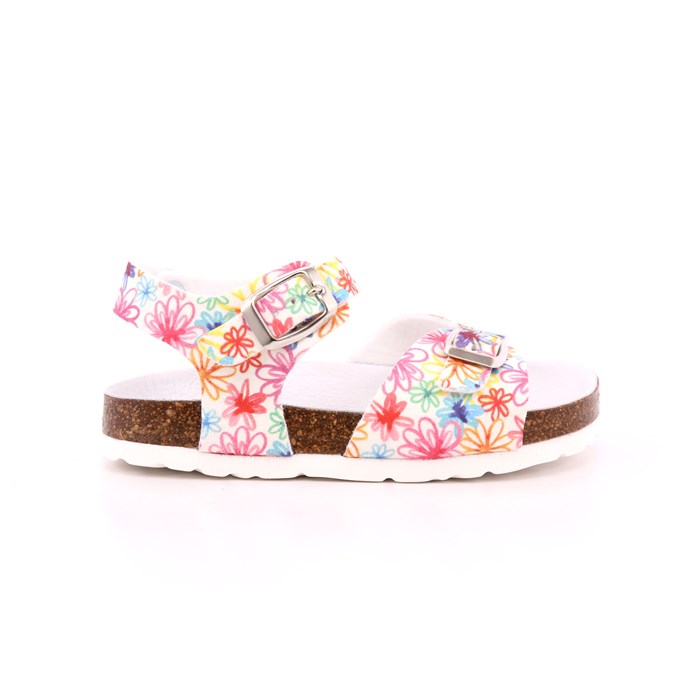 Sandalo Biostar Bambina Bianco  Scarpe 36 - 235