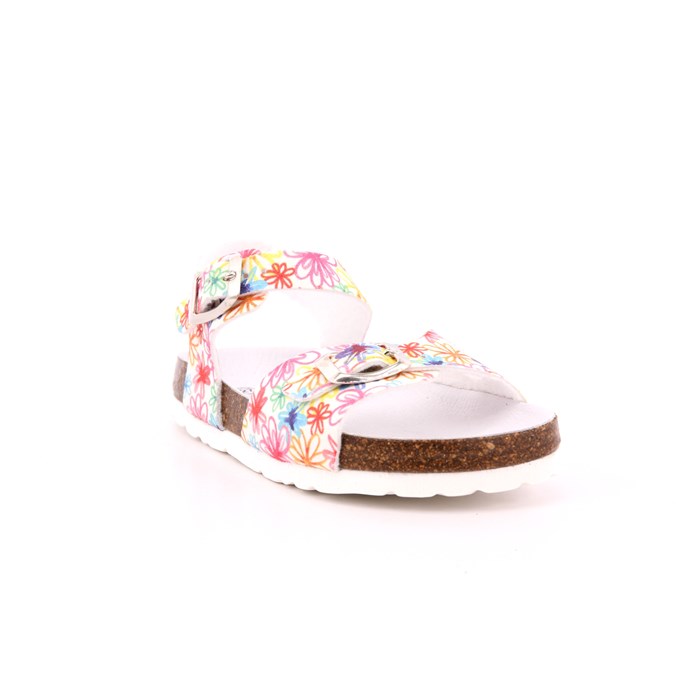 Sandalo Biostar Bambina Bianco  Scarpe 36 - 235