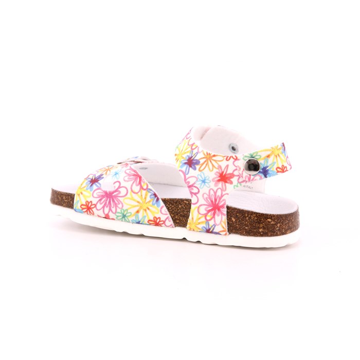 Sandalo Biostar Bambina Bianco  Scarpe 36 - 235