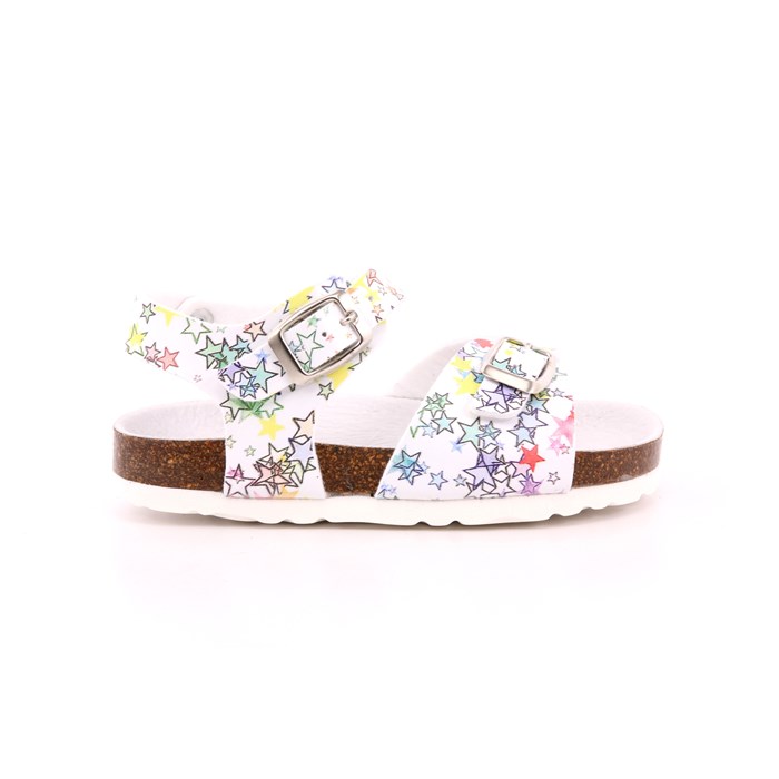 Sandalo Biostar Bambina Bianco  Scarpe 37 - 235